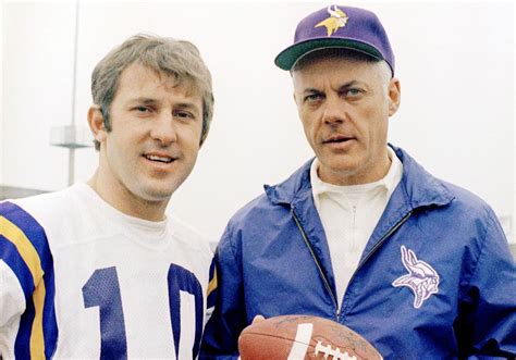 Bud Grant, stoic Hall of Fame coach who took Minnesota Vikings to 4 Super Bowls, dies at 95, team announces